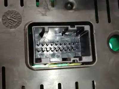 Pezzo di ricambio per auto di seconda mano pannello degli strumenti per lancia ypsilon (101) 1.4 16v oro (10.2006->) riferimenti oem iam 110080211018  51786253