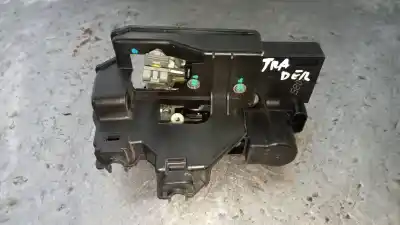 Second-hand car spare part rear right central locking system for chevrolet spark ls oem iam references   