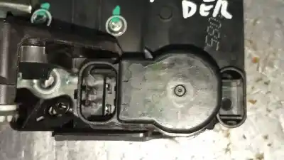 Second-hand car spare part rear right central locking system for chevrolet spark ls oem iam references   