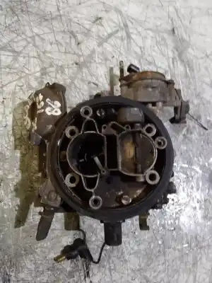 Pièce détachée automobile d'occasion carburateur pour ford escort berlina/turnier cl berlina références oem iam   