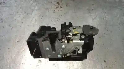 Second-hand car spare part rear left central locking system for chevrolet spark ls oem iam references 