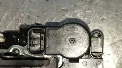 Second-hand car spare part rear left central locking system for chevrolet spark ls oem iam references   