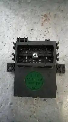 Second-hand car spare part fuse box unit for chevrolet spark ls oem iam references 95020899  