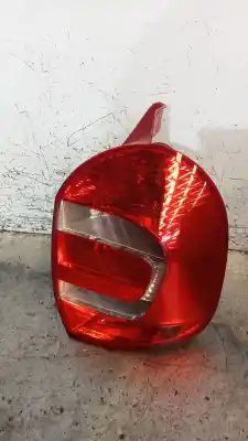 Second-hand car spare part right tailgate light for renault grand modus authentique oem iam references 8200658413