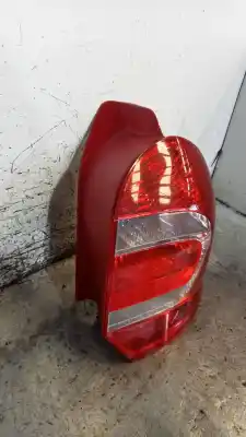 Second-hand car spare part right tailgate light for renault grand modus authentique oem iam references 8200658413  