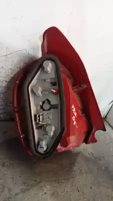 Second-hand car spare part right tailgate light for renault grand modus authentique oem iam references 8200658413  