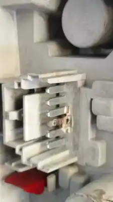 Second-hand car spare part right tailgate light for renault grand modus authentique oem iam references 8200658413  