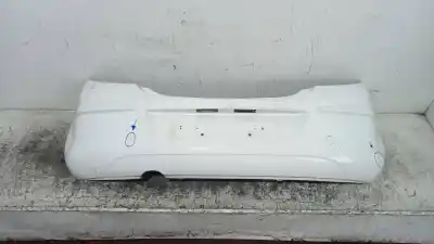 Second-hand car spare part rear bumper for opel corsa e expression oem iam references 