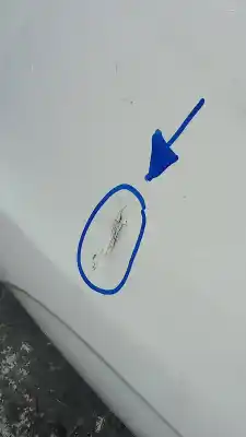 Pezzo di ricambio per auto di seconda mano paraurti posteriore per opel corsa e expression riferimenti oem iam   
