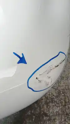 Pezzo di ricambio per auto di seconda mano paraurti posteriore per opel corsa e expression riferimenti oem iam   