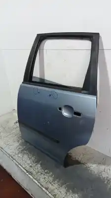Peça sobressalente para automóvel em segunda mão porta do automóvel traseira esquerda por ford focus c-max (cap) ambiente (d) referências oem iam   
