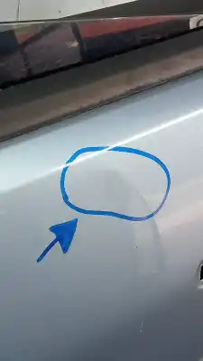 Peça sobressalente para automóvel em segunda mão porta do automóvel traseira esquerda por ford focus c-max (cap) ambiente (d) referências oem iam   