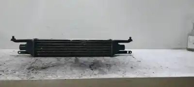 Peça sobressalente para automóvel em segunda mão intercooler por fiat punto (evo) (199) dynamic referências oem iam   