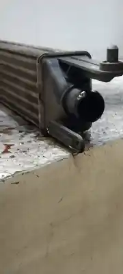 Peça sobressalente para automóvel em segunda mão intercooler por fiat punto (evo) (199) dynamic referências oem iam   