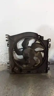 Second-hand car spare part radiator cooling fan for renault grand modus authentique oem iam references 8200966248
