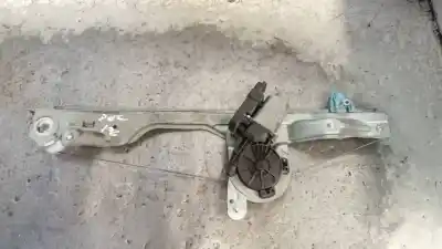 Second-hand car spare part driver left window regulator for renault grand modus authentique oem iam references   
