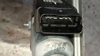 Second-hand car spare part driver left window regulator for renault grand modus authentique oem iam references   