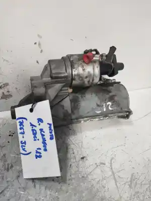 Peça sobressalente para automóvel em segunda mão motor de arranque por renault kangoo profesional referências oem iam 233003329r