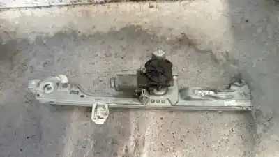 Second-hand car spare part rear right window regulator for renault grand modus authentique oem iam references 