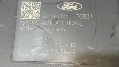 Автозапчастина б/у абс для ford mustang basis посилання на oem iam 28515585233 25022006904 gr3c2c219bd gr3c2c405bd