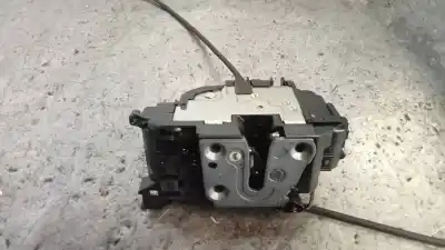 Second-hand car spare part front right central locking system for renault grand modus authentique oem iam references 