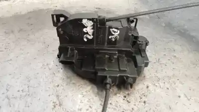 Second-hand car spare part front right central locking system for renault grand modus authentique oem iam references   