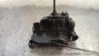 Second-hand car spare part front left central locking system for renault grand modus authentique oem iam references   