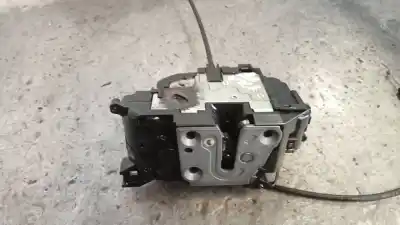 Second-hand car spare part rear right central locking system for renault grand modus authentique oem iam references 