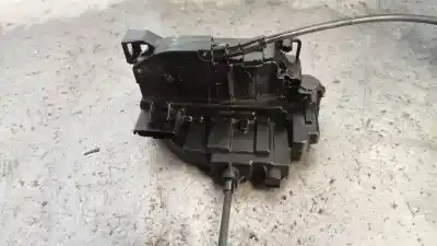 Second-hand car spare part rear right central locking system for renault grand modus authentique oem iam references   