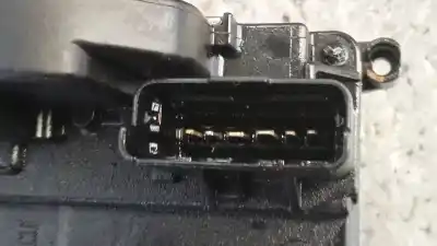 Second-hand car spare part rear right central locking system for renault grand modus authentique oem iam references   