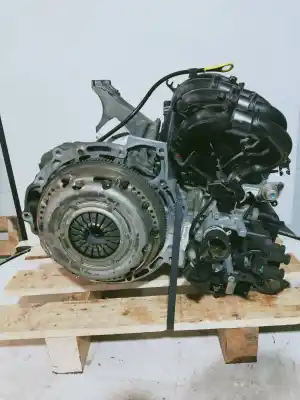 Автозапчастина б/у двигун комплект для ford focus c-max (cap) ambiente (d) посилання на oem iam hwda