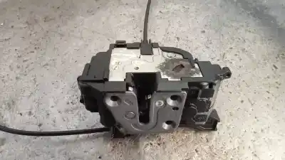 Second-hand car spare part rear left central locking system for renault grand modus authentique oem iam references 