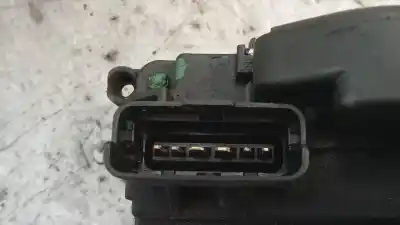 Second-hand car spare part rear left central locking system for renault grand modus authentique oem iam references   