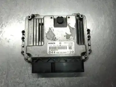 Second-hand car spare part ecu engine control for lancia delta (181) argento oem iam references 0281016235