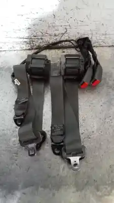 Second-hand car spare part rear seat belts set for chevrolet spark ls oem iam references 