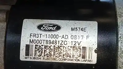 Автозапчастина б/у двигун запускається для ford mustang basis посилання на oem iam m000t89481zc  fr3t11000ad