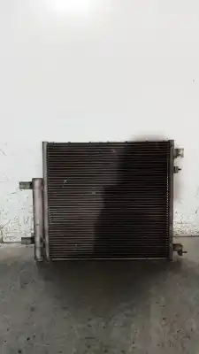 Second-hand car spare part air conditioning condenser / radiator for chevrolet spark ls oem iam references 