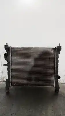 Second-hand car spare part water radiator for chevrolet spark ls oem iam references 96676341