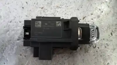 Second-hand car spare part ignition switch for audi sq5 (8r) 3.0 tdi quattro oem iam references 8k0909131d