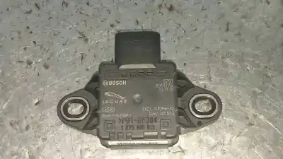 Peça sobressalente para automóvel em segunda mão módulo eletrônico por jaguar xf 3.0 v6 diesel luxury referências oem iam 0265005863