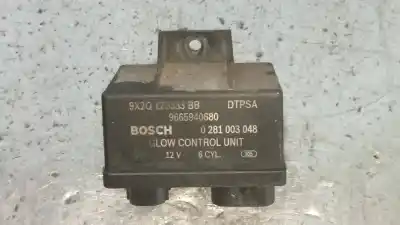 Peça sobressalente para automóvel em segunda mão módulo eletrônico por jaguar xf 3.0 v6 diesel luxury referências oem iam 0281003048