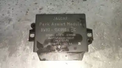 Peça sobressalente para automóvel em segunda mão módulo eletrônico por jaguar xf 3.0 v6 diesel luxury referências oem iam bw8315k866bc