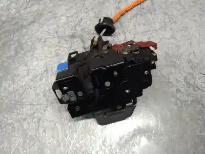 Автозапчасти б/у электропривод центрального замка спереди справа за audi a3 (8p) 1.6 102 cv / 75 kw ссылки oem iam 4e1837016