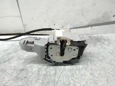 Second-hand car spare part front left central locking system for lancia delta (181) argento oem iam references 