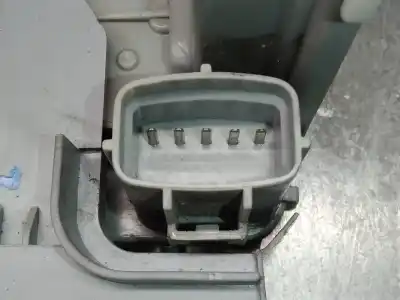 Second-hand car spare part front left central locking system for lancia delta (181) argento oem iam references   