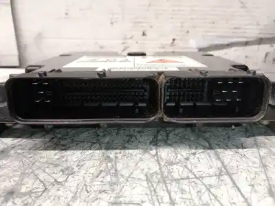 Автозапчастина б/у ебу контролер двигуна для nissan navara pick-up (d40m) 2.5 dci diesel cat посилання на oem iam 23710ec07c 5800675 d3 mb2758006754