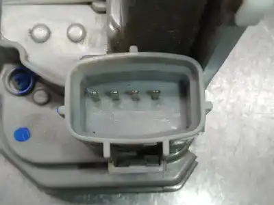 Second-hand car spare part rear left central locking system for lancia delta (181) argento oem iam references   