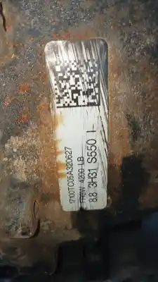 Автозапчастина б/у задній диференціал для ford mustang basis посилання на oem iam 3h31s550i  