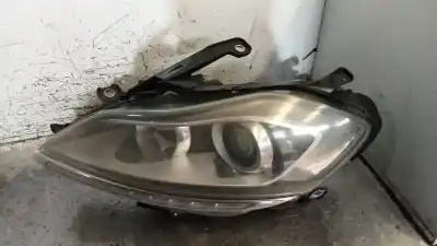 Second-hand car spare part left headlight for lancia delta (181) argento oem iam references 51876340
