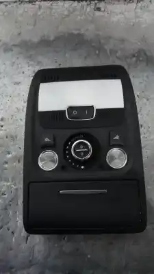 Second-hand car spare part interior light for audi sq5 (8r) 3.0 tdi quattro oem iam references 8t0947135bk